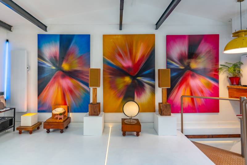 Loft available for professional event rental in FRANCE with spacious and versatile interiors