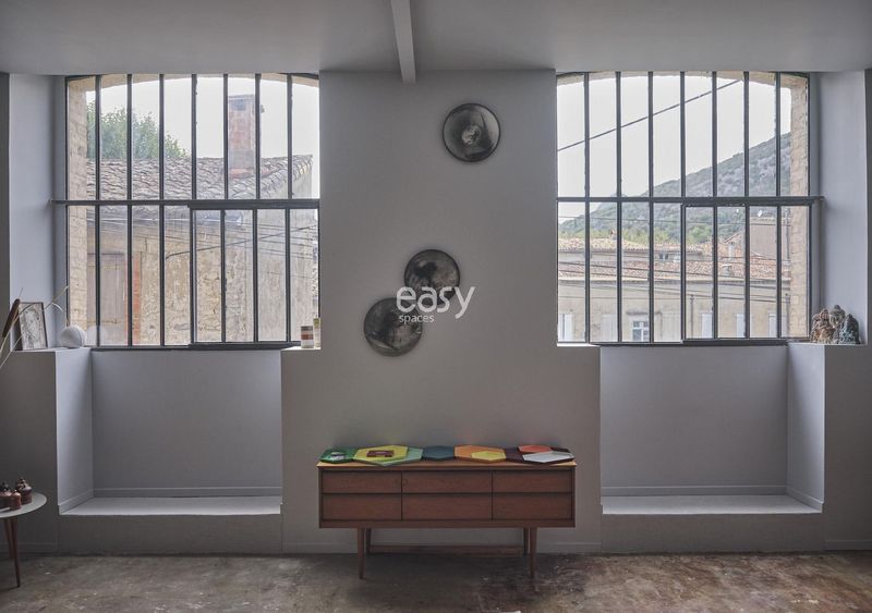 Exceptionally Unique and Versatile Atypical Location Perfect for Photo Shoots, Filming, and Events Near Montpellier