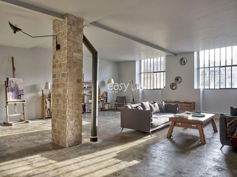 Loft available for rent for hosting special event occasions in Montpellier, FRANCE