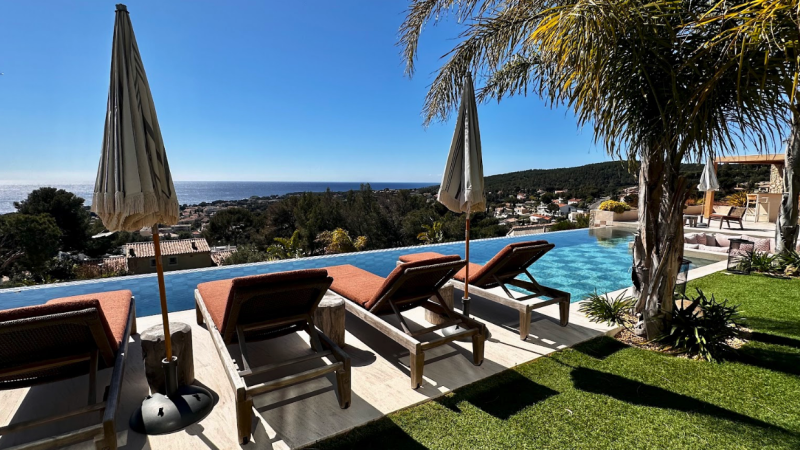 Location for rent for filming in the Var