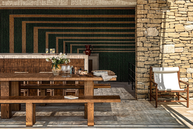 Filming location in the picturesque region of Provence in France