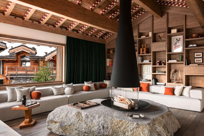 photoshoot location in Savoie, France, known for its stunning natural landscapes and picturesque scenery