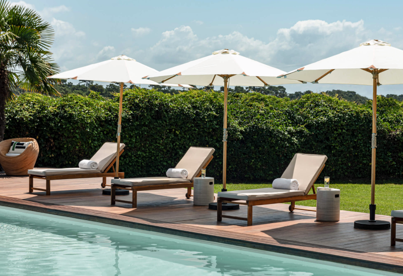 Surfer's House Perfectly Designed and Located for a Professional Photoshoot