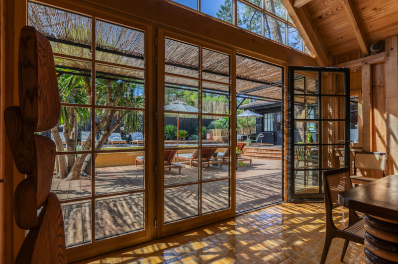 House available for rent for filming purposes at Cap-Ferret, France