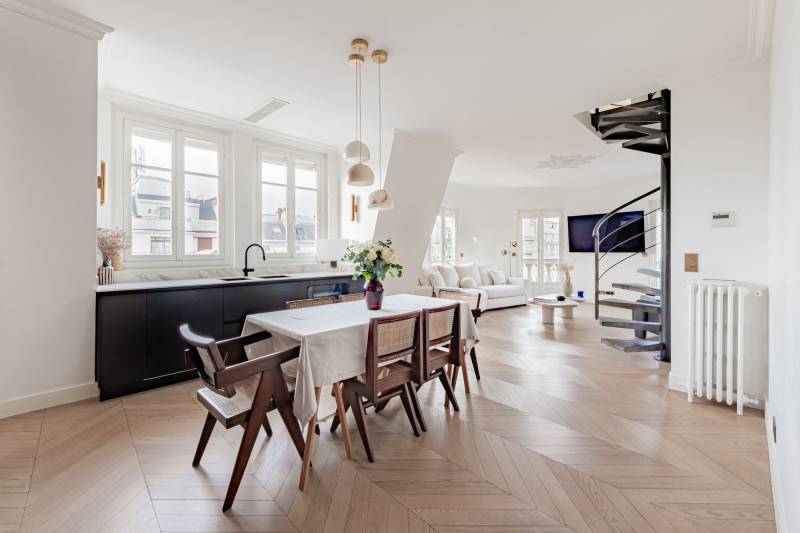 Renting Your Apartment in Paris for a Professional Photo Shooting Session