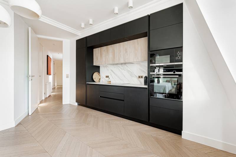 Photo shooting location situated in the very heart of central Paris, FRANCE