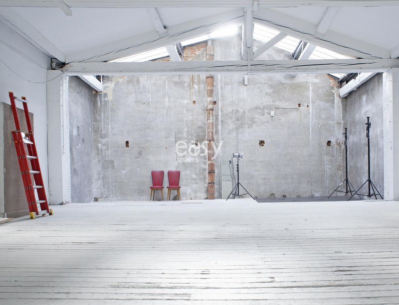 A unique and unconventional venue perfectly suited for an extraordinary product launch event