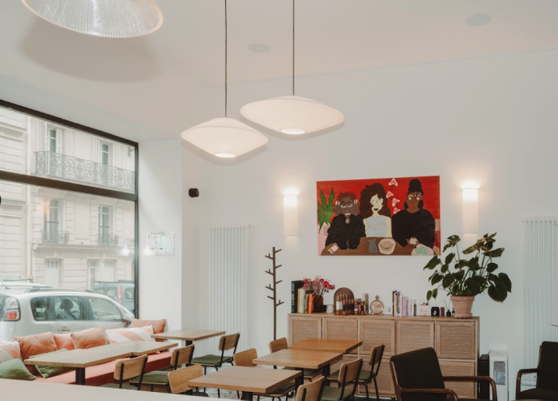 rent a pop-up store in the center of Paris