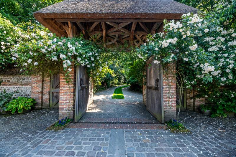 Event venue location in Deauville, FRANCE