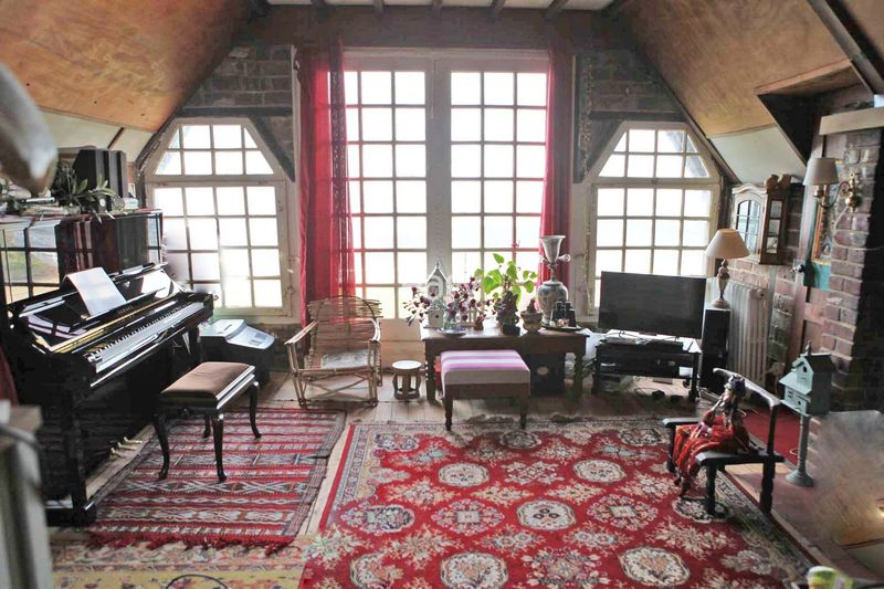 filming location in the beautiful and historically rich Normandy region