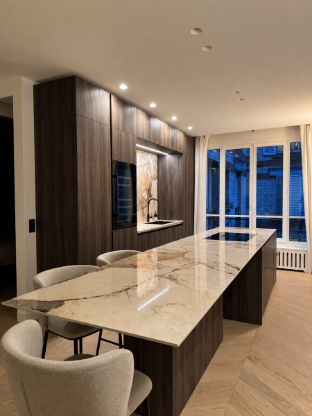 renting a Parisian apartment for a photoshoot
