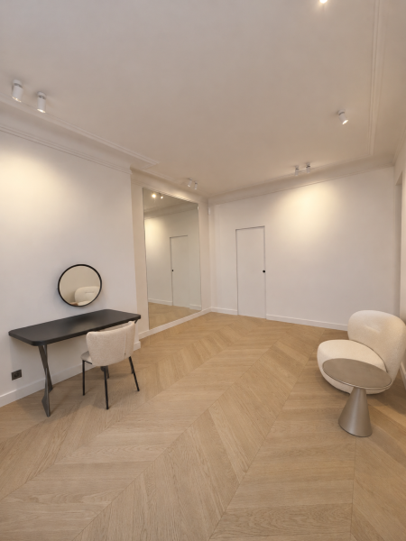Location for rent for photo production in Paris