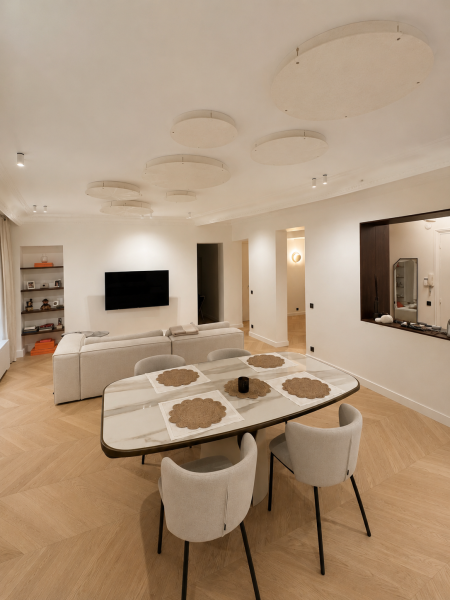 Apartment rental for photo shoot in Paris