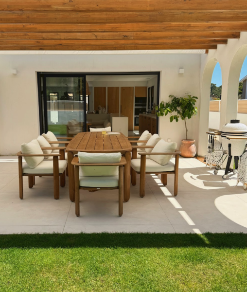 Modern house for rent for photo and film shoots in Arcachon Bay