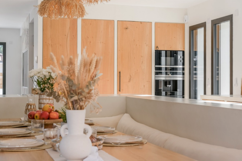 Modern house for rent for photo and film shoots in Arcachon Bay