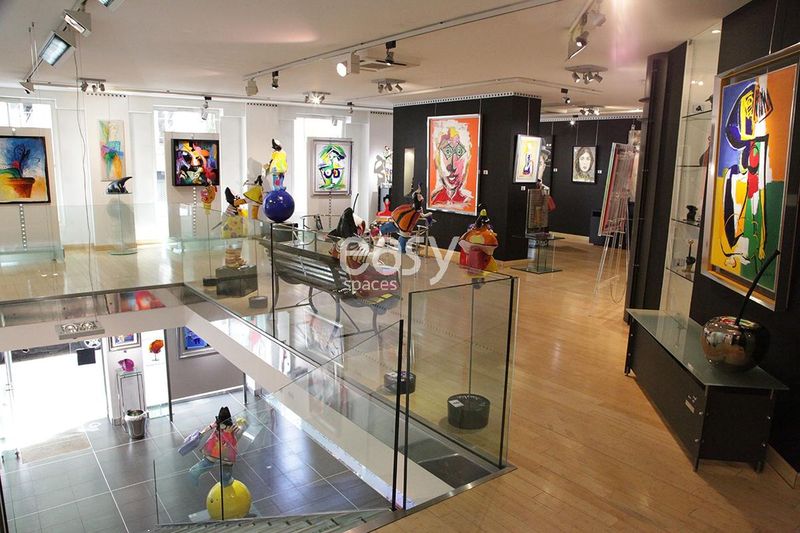 Place designated for the official launch event of a new product in Lyon city, located in the Rhône department (69)