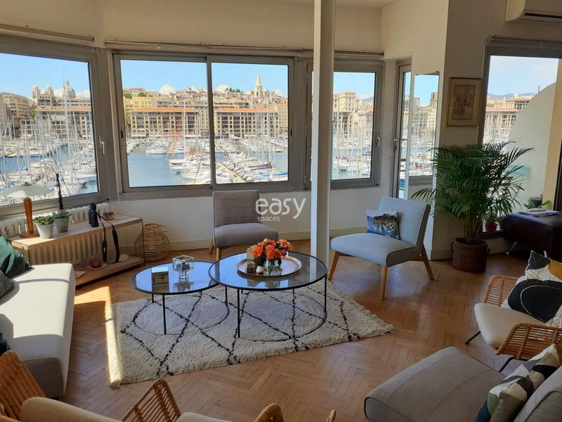 Filming location set in the beautiful and historic city of Marseille, France