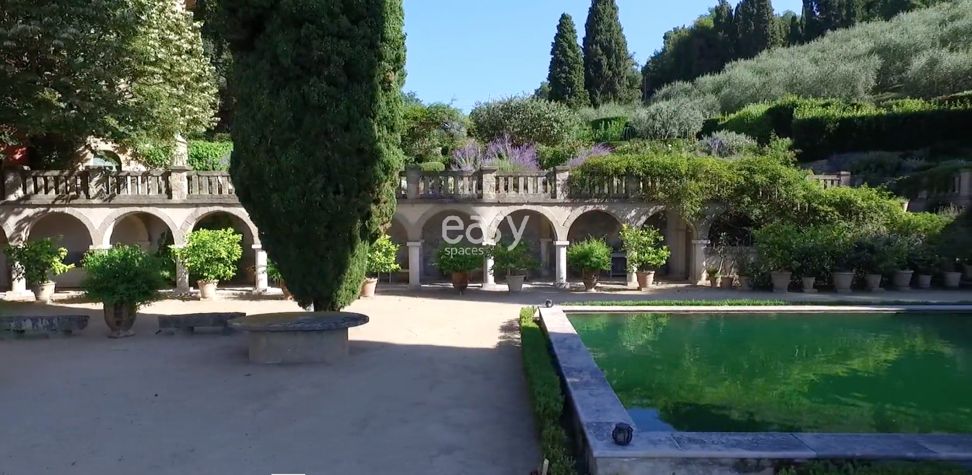 filming location on the beautiful French Riviera, Côte d'Azur, in the department 06