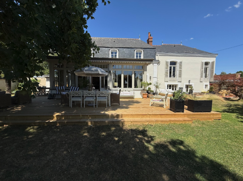 louer une maison pour un tournage de film rennes