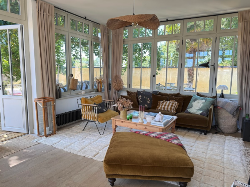 rent a villa for a film shoot in Rennes