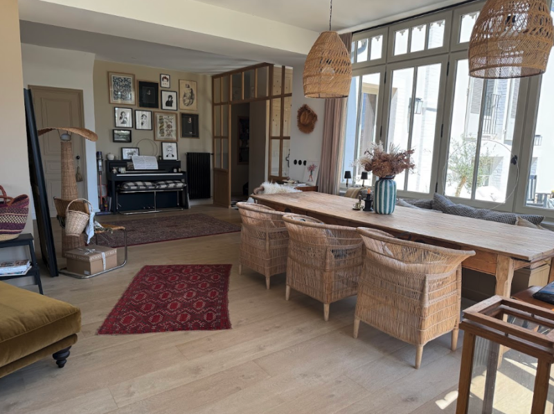 renting out your house for a photoshoot