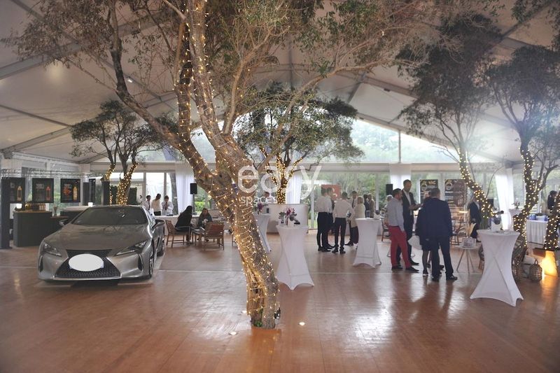 Location suitable for hosting a dynamic and engaging roadshow event in Cannes 06