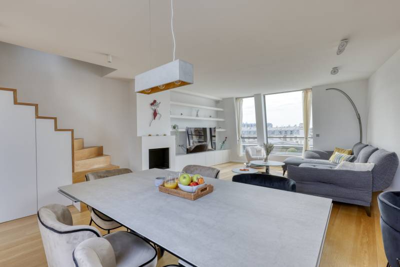 Apartment Available for Rent Perfect for a Photoshoot in Paris - Île-de-France Region, FRANCE