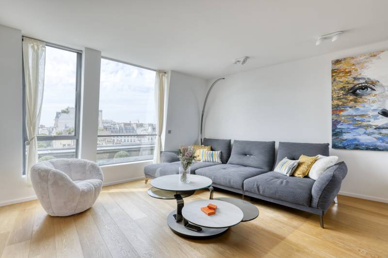 Renting a Parisian Apartment in France for Film or Commercial Shooting Purposes