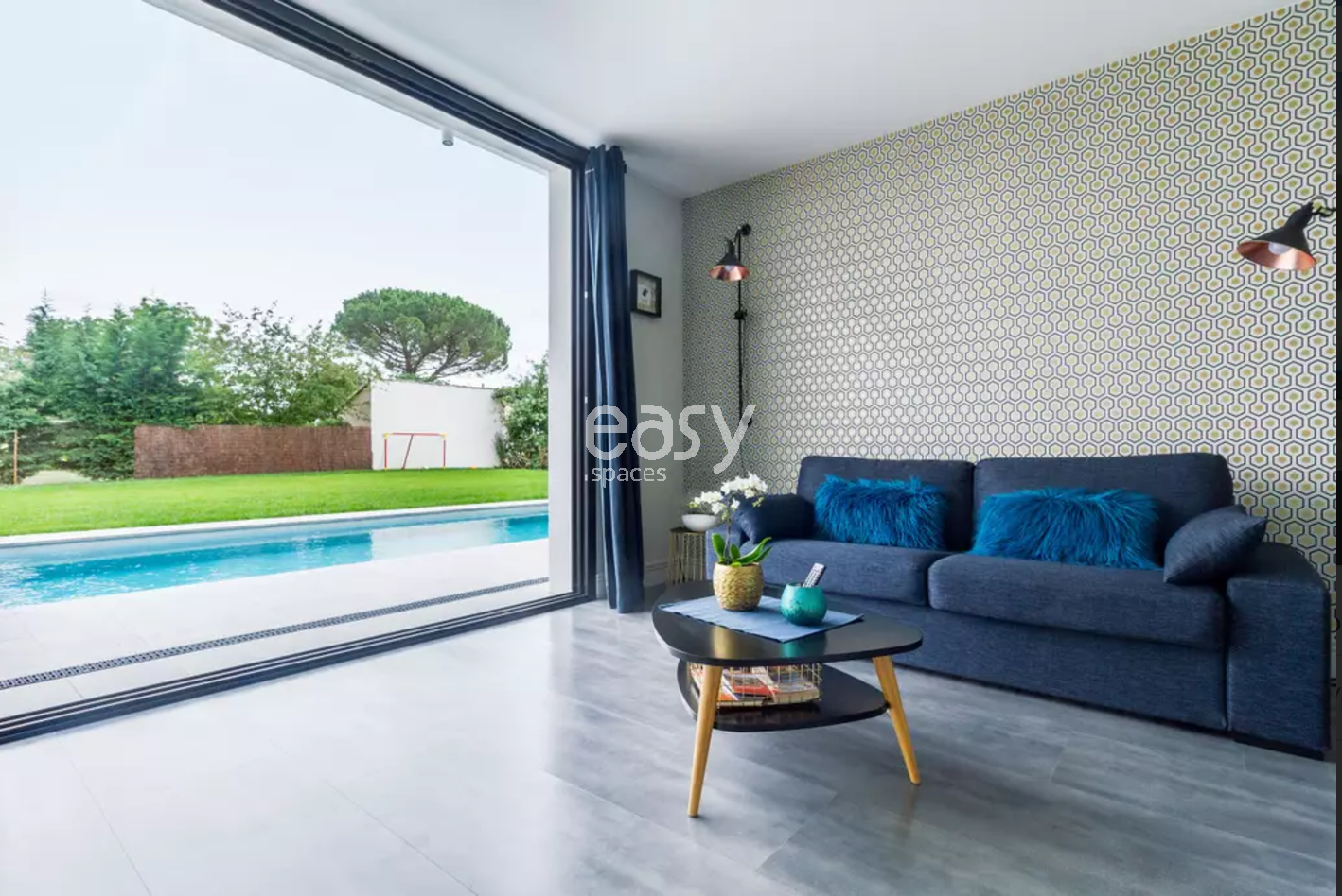 rental of a shooting location site number 31 in the designated area