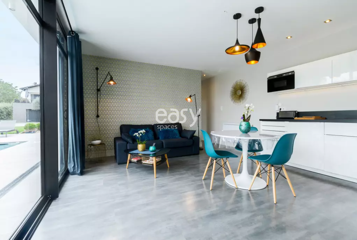 rental of venues and locations in the Haute-Garonne region for various events