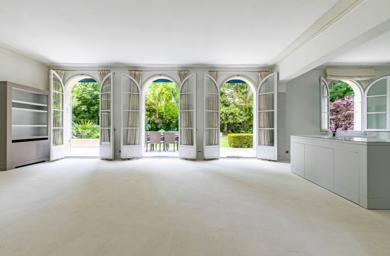 House Available for Rent for Event Hosting Purposes in Paris, France