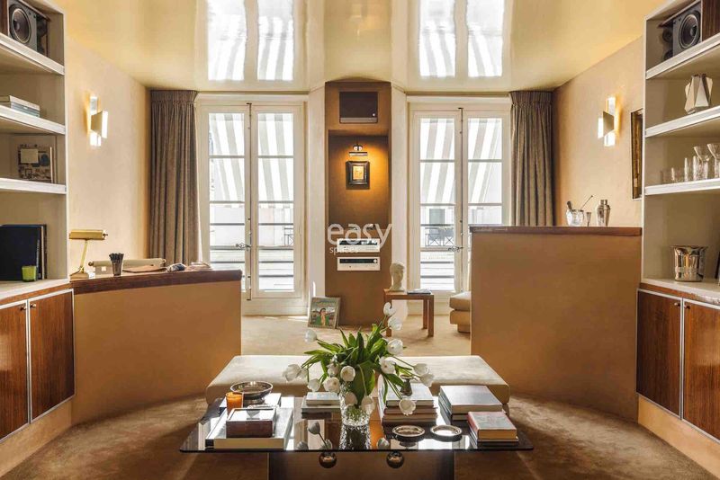 Unusual and Remarkably Unique Filming Location in Paris, FRANCE