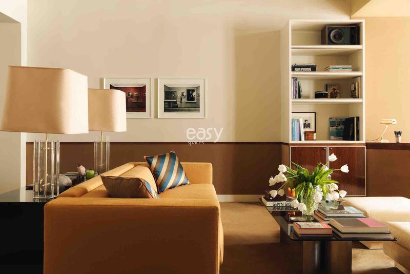 Unusual and unique apartment perfect for hosting events in the city of Paris, France