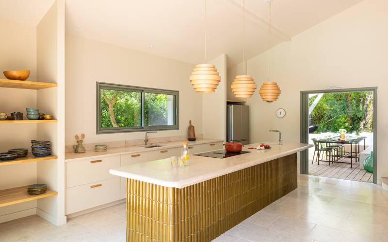 rental of villa for event hosting purposes in Hossegor, FRANCE