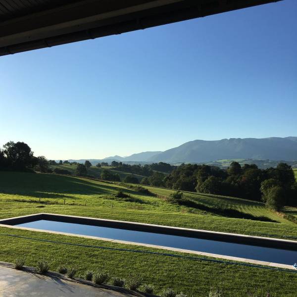 Place for an outdoor roadshow event in the beautiful natural environment of FRANCE