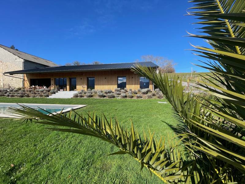 Event Venue Located in the Heart of the Beautiful Natural Countryside in France