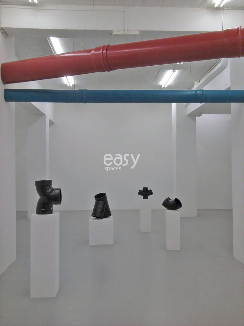 place designated for the official product launch event in Metz city