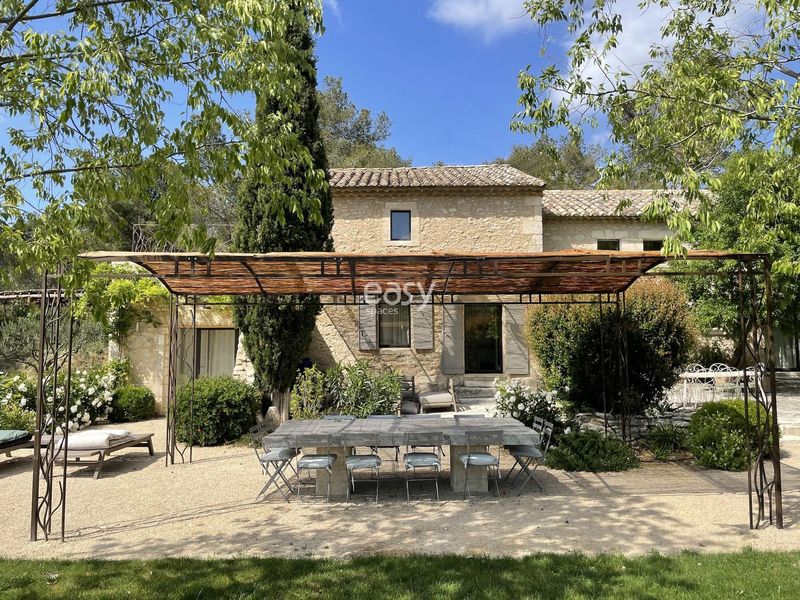 House Located in the Beautiful Provence Region of France Perfectly Suitable for Photography Shoots