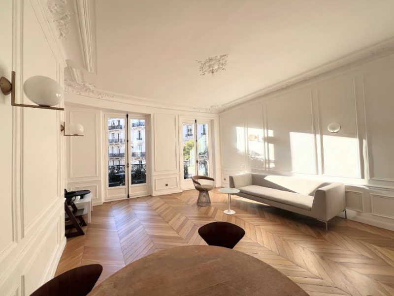 Rent an apartment for a photo shoot in Paris