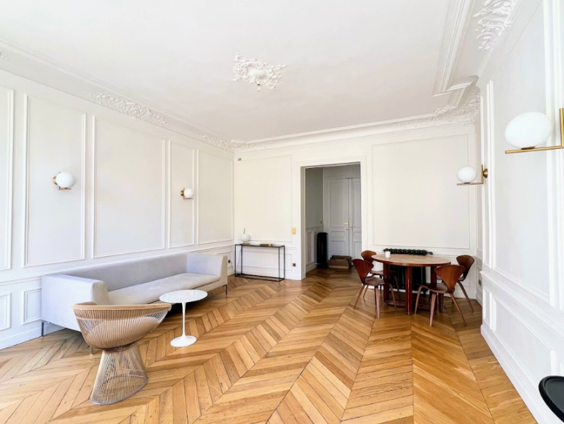 Apartment for rent for filming in Paris