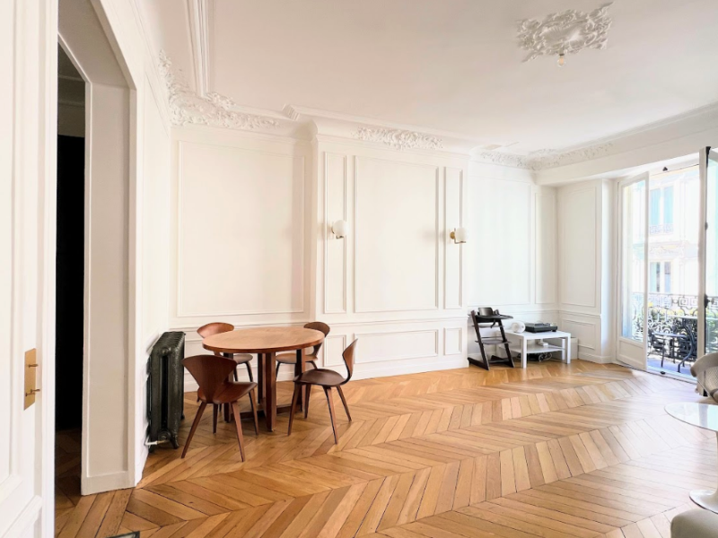Rent an apartment for a photo shoot in Paris