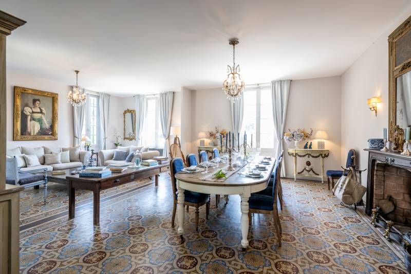 Typical shooting location on the beautiful French Côte d'Azur coast