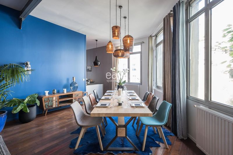 Unusual and unique filming location in Paris, FRANCE, ideal for exceptional scenes