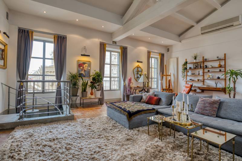 Offer your property to be used as a filming location for movie and television productions in FRANCE