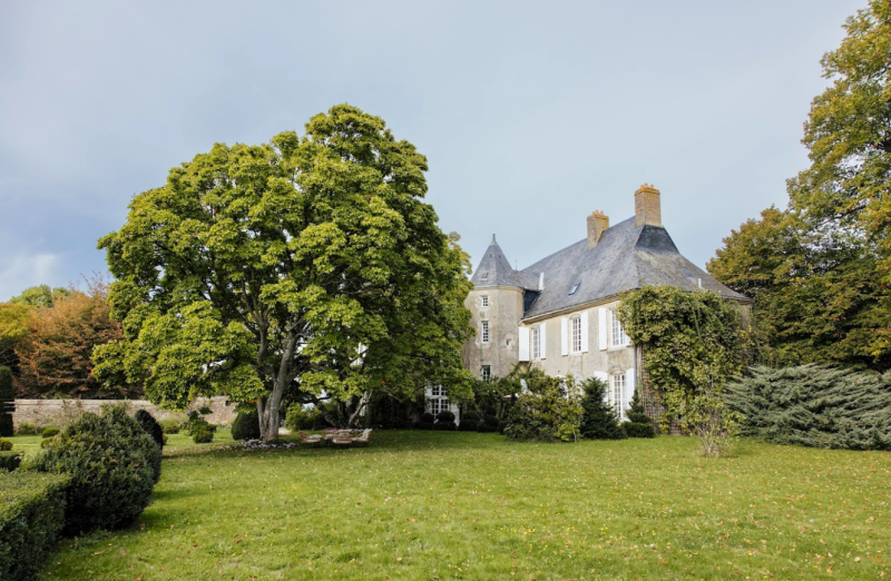 unusual shooting location in Rennes