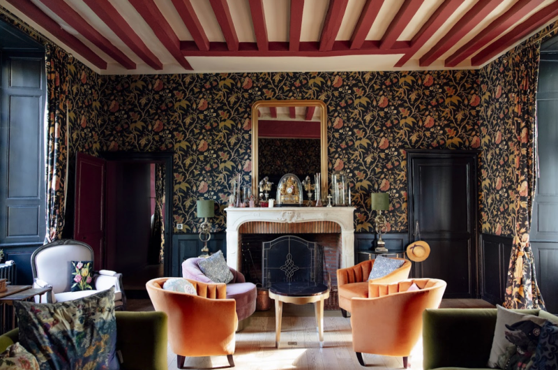 location rental for photo shoots in Brittany