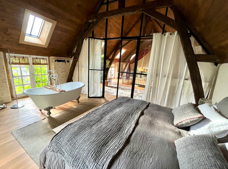 filming location in Le Mans