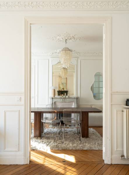 scenic setting specifically designed for photographic shooting sessions in Paris, FRANCE