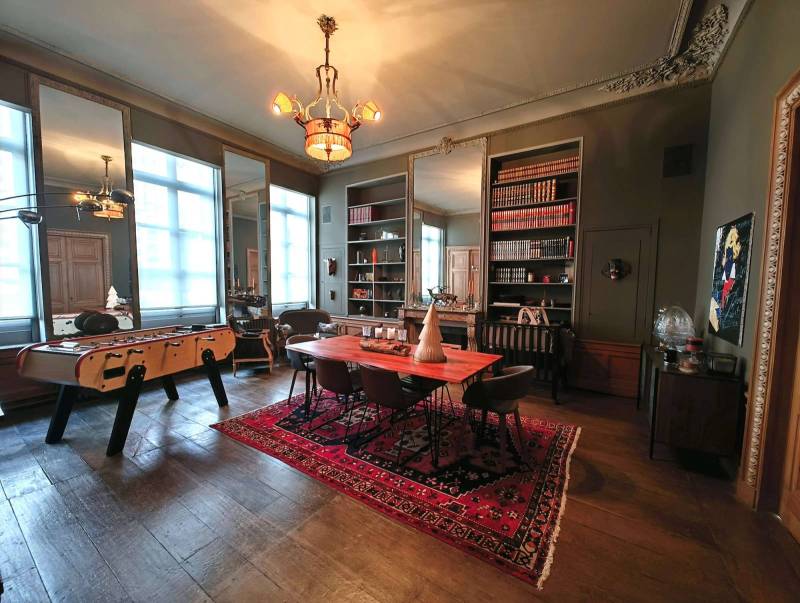 location rental agency Lille