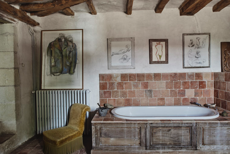 Decor available for rent in FRANCE for professional photo shooting tours and sessions